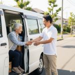 運転手　パート募集　　【佐伯区五日市町皆賀】