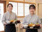 和食店でのオープニングスタッフ【廿日市市宮島町】