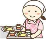 食器洗浄、配下膳係　パート　【広島市中区基町】
