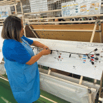 構内軽作業スタッフ募集（配線ケーブルの加工・組立など）　【庄原市新庄町】