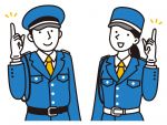 交通誘導警備員さん【山口県岩国市・広島県内各所】