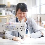 【まもなく公開】　 工業ミシンを使っての縫製パート　　【広島市安佐南区伴南】