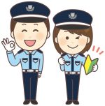 警備員さん【広島市内近郊】
